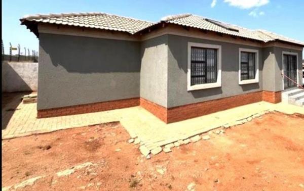 3 Bedroom House