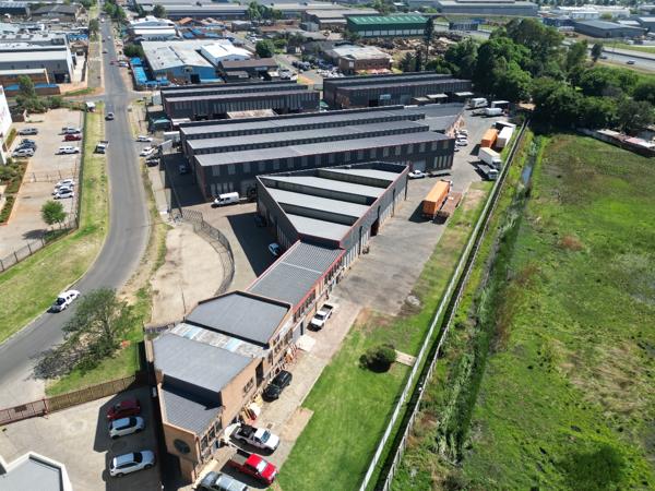 8 130 m² Industrial space