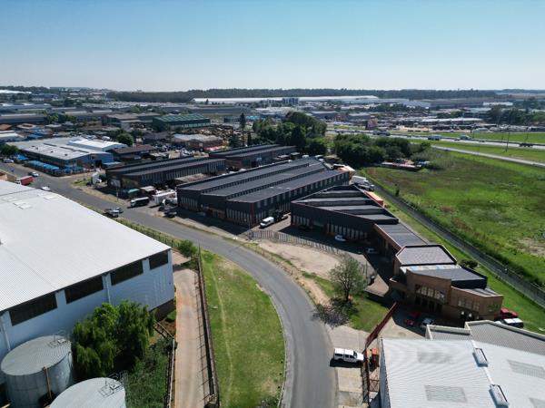 8 130 m² Industrial space