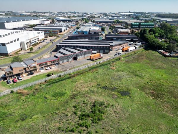 8 130 m² Industrial space