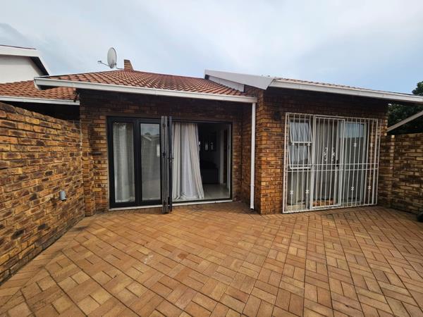 2 Bedroom Townhouse