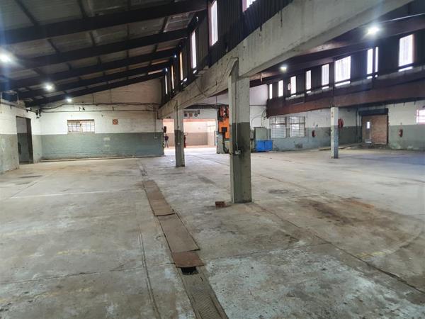 3 060  m² Industrial space
