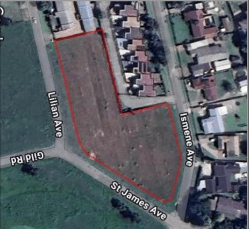 5 512 m² Land