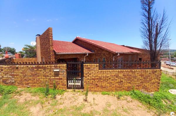 3 Bedroom House