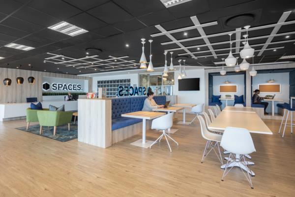 22  m² Office Space