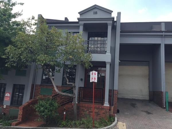 247  m² Industrial space