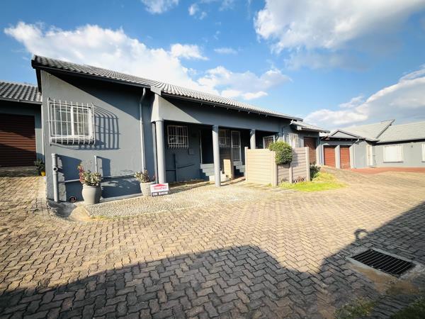 4 Bedroom Cluster