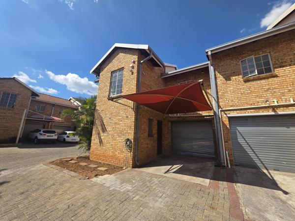 3 Bedroom Townhouse