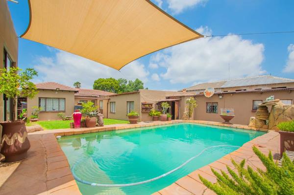 4 Bedroom House