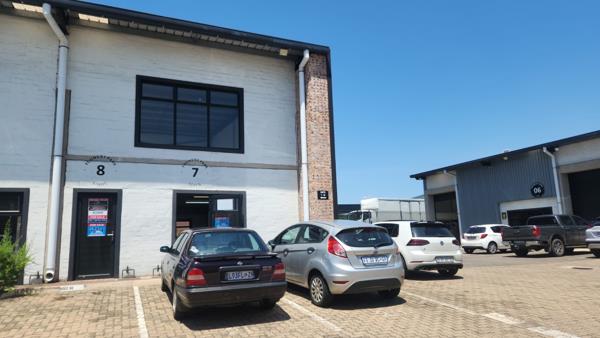 96  m² Industrial space