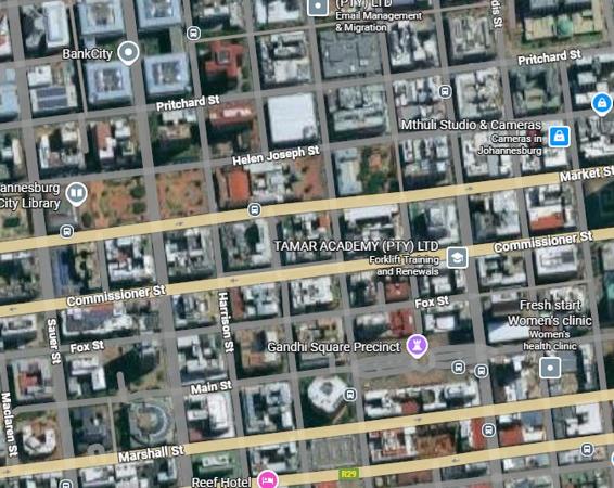 1 300 m² Commercial space