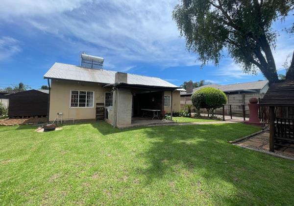 3 Bedroom House