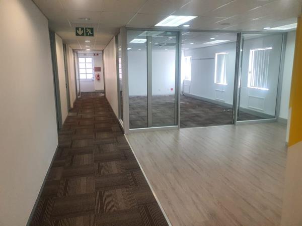 200  m² Office Space