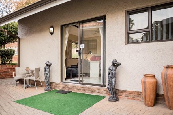 1 Bedroom Garden Cottage