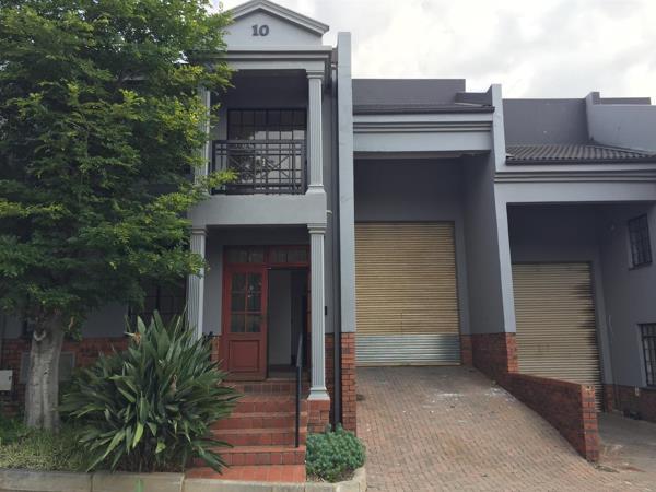 247  m² Industrial space