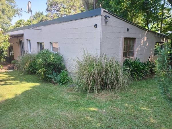 2 Bedroom Garden Cottage