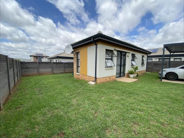 3 Bedroom House
