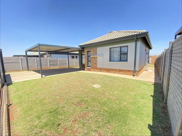 3 Bedroom House