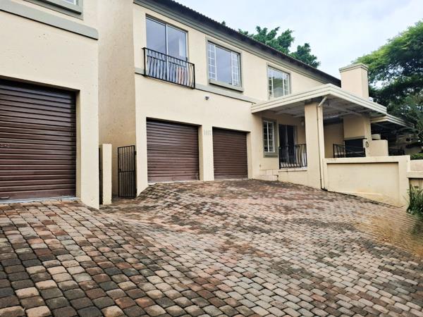 3 Bedroom Townhouse
