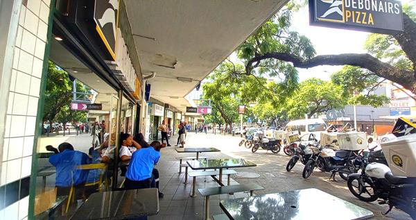 283  m² Retail Space