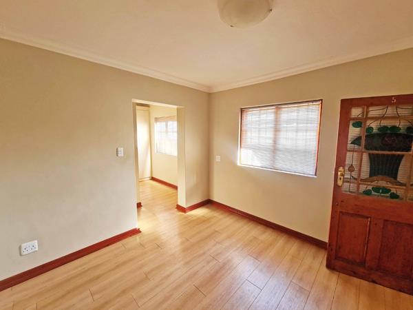 1 Bedroom House