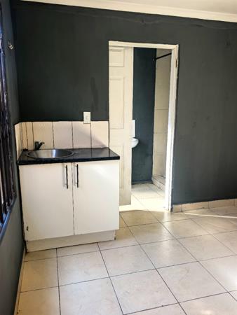 Studio apartment