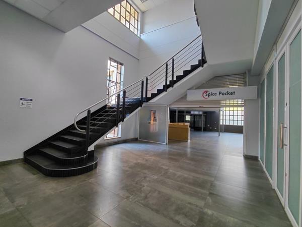 67  m² Retail Space