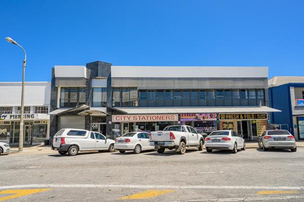 250  m² Commercial space