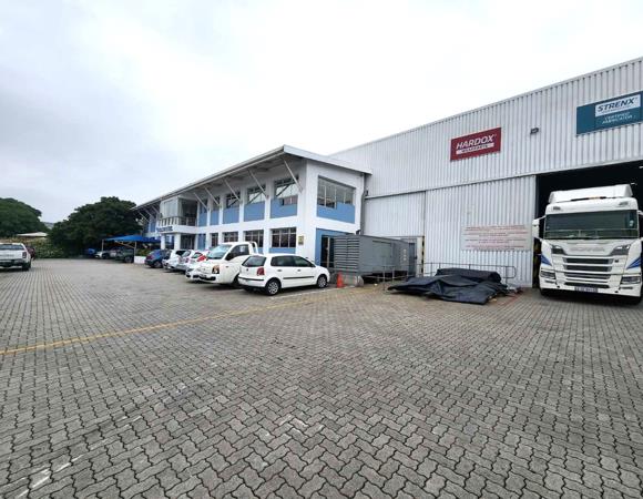 3 481  m² Industrial space