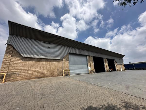 1 850  m² Industrial space