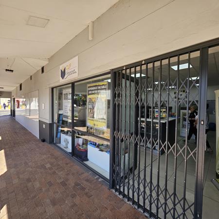 87  m² Commercial space