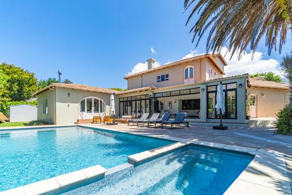 5 Bedroom House