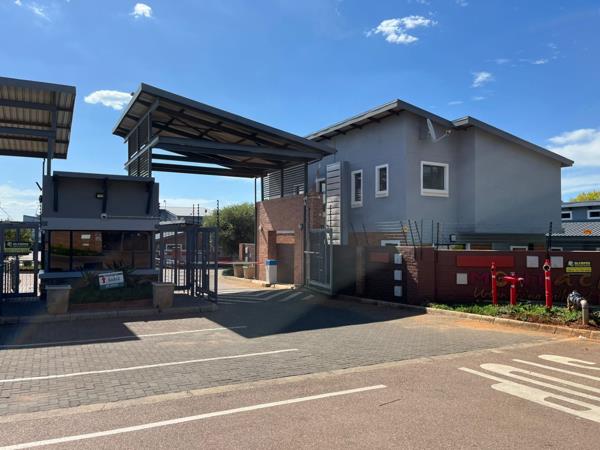 3 Bedroom Townhouse