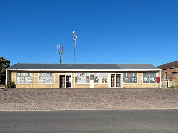 263 m² Commercial space