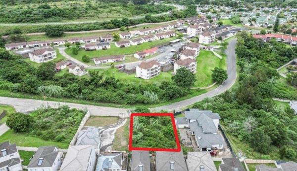 845 m² Land