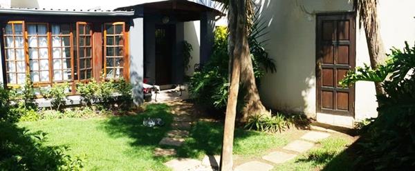 2 Bedroom Garden Cottage