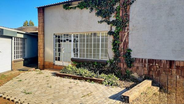 288  m² Industrial space