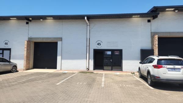 191  m² Industrial space