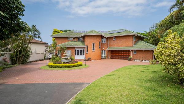 5 Bedroom House