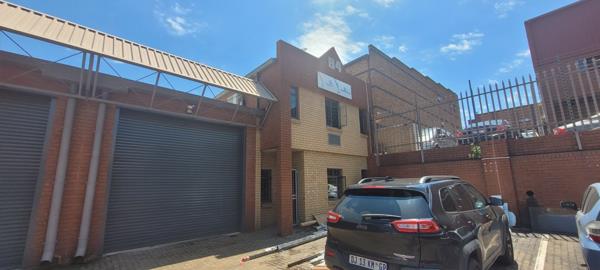 248  m² Industrial space