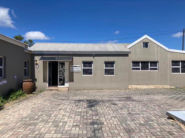 80  m² Commercial space