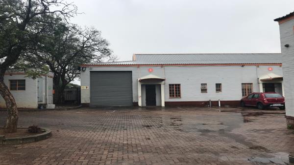 169 m² Industrial space