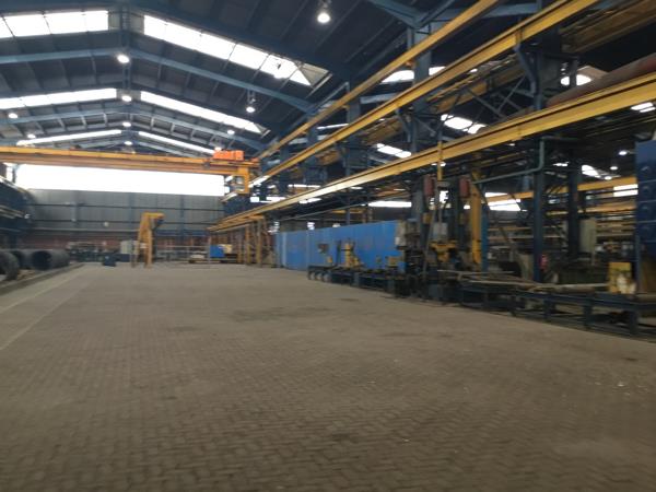 3 241  m² Industrial space