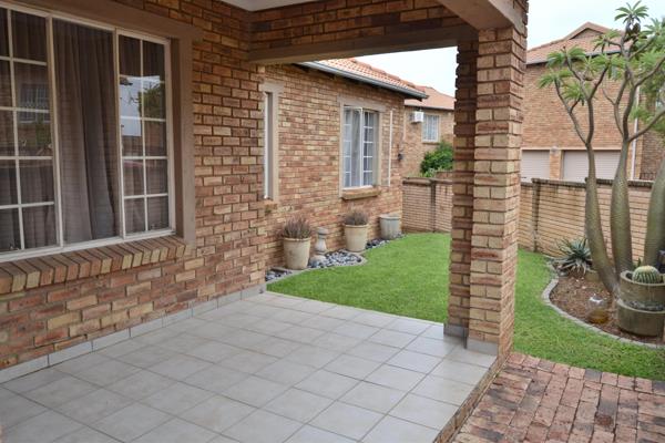 3 Bedroom Townhouse