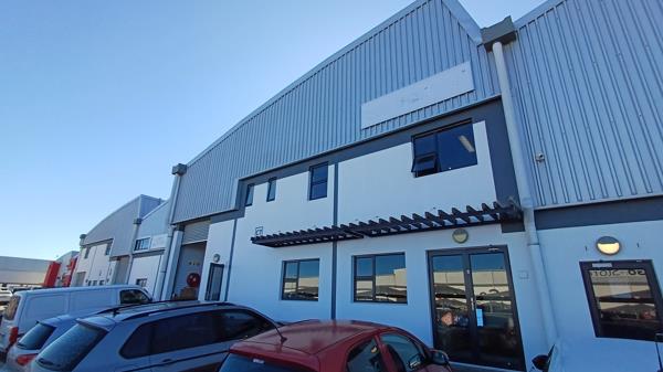 491  m² Industrial space