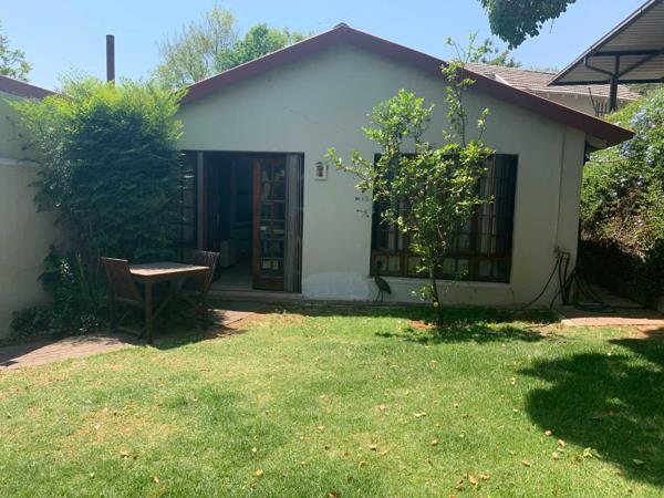 1 Bedroom Garden Cottage