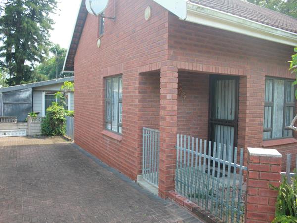 3 Bedroom Townhouse