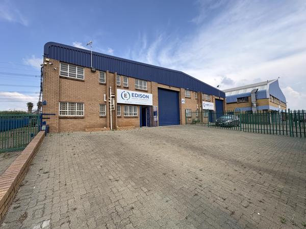 410  m² Industrial space