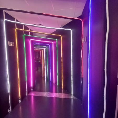 295  m² Retail Space