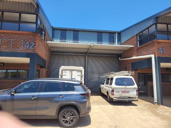 480  m² Industrial space